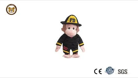 Kids Animal Finger Puppet Soft Plush Toys Child Baby Favor Dolls Boys Girls Hand Finger Puppets