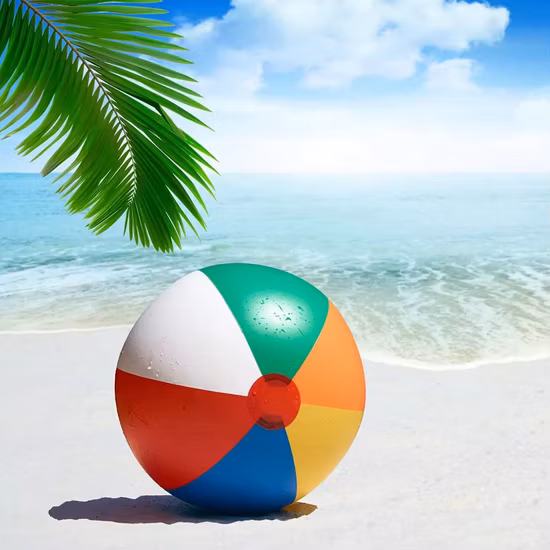 Funny Colorful PVC Inflatable Eco
