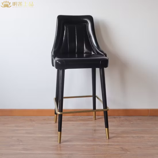 Wholesale Modern Furniture Technology Cloth Sillas Fabric Dining Chair Restaurant Kitchen Stools